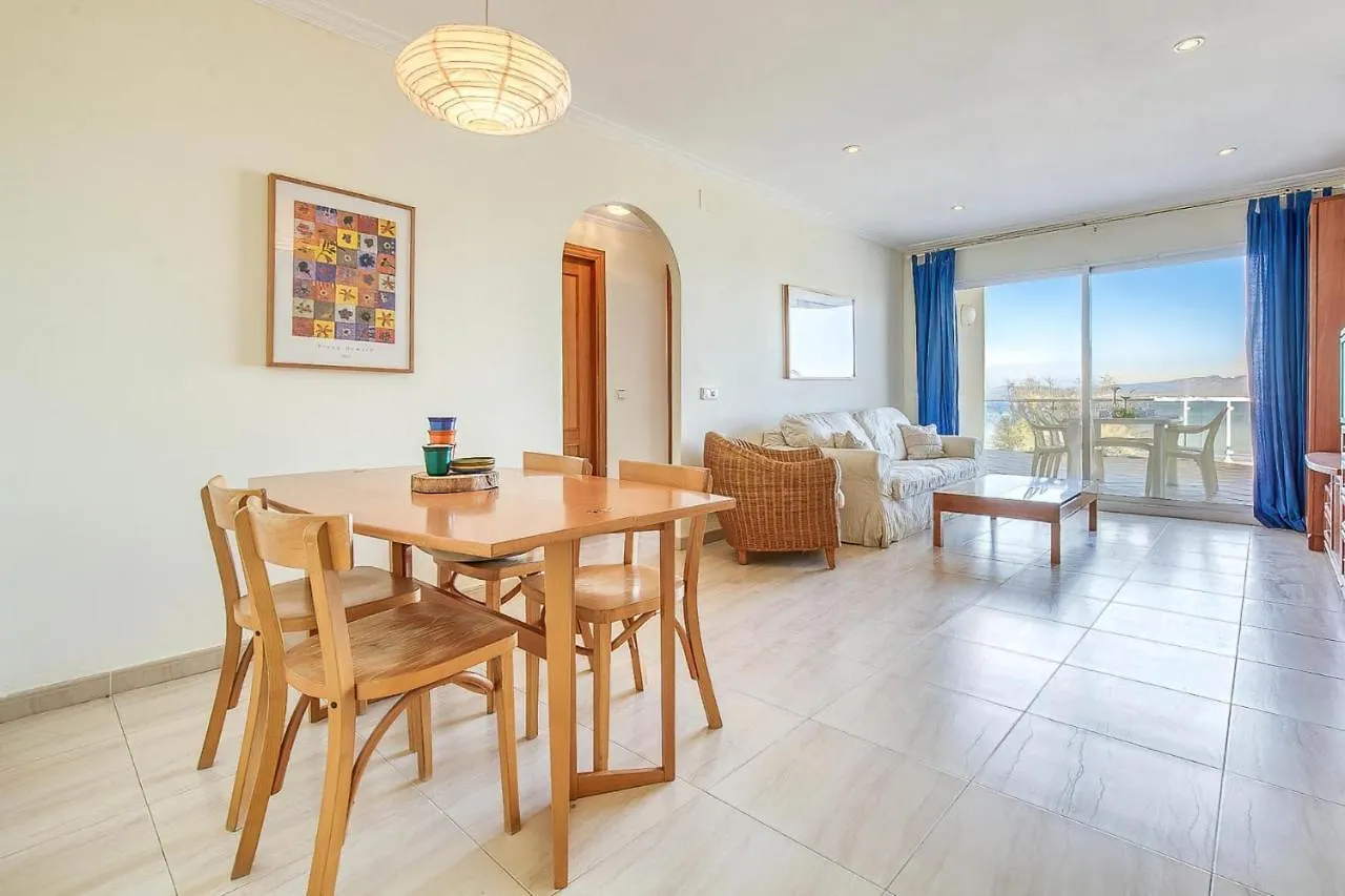 Vista Mar Διαμέρισμα L' Escala Ισπανία
