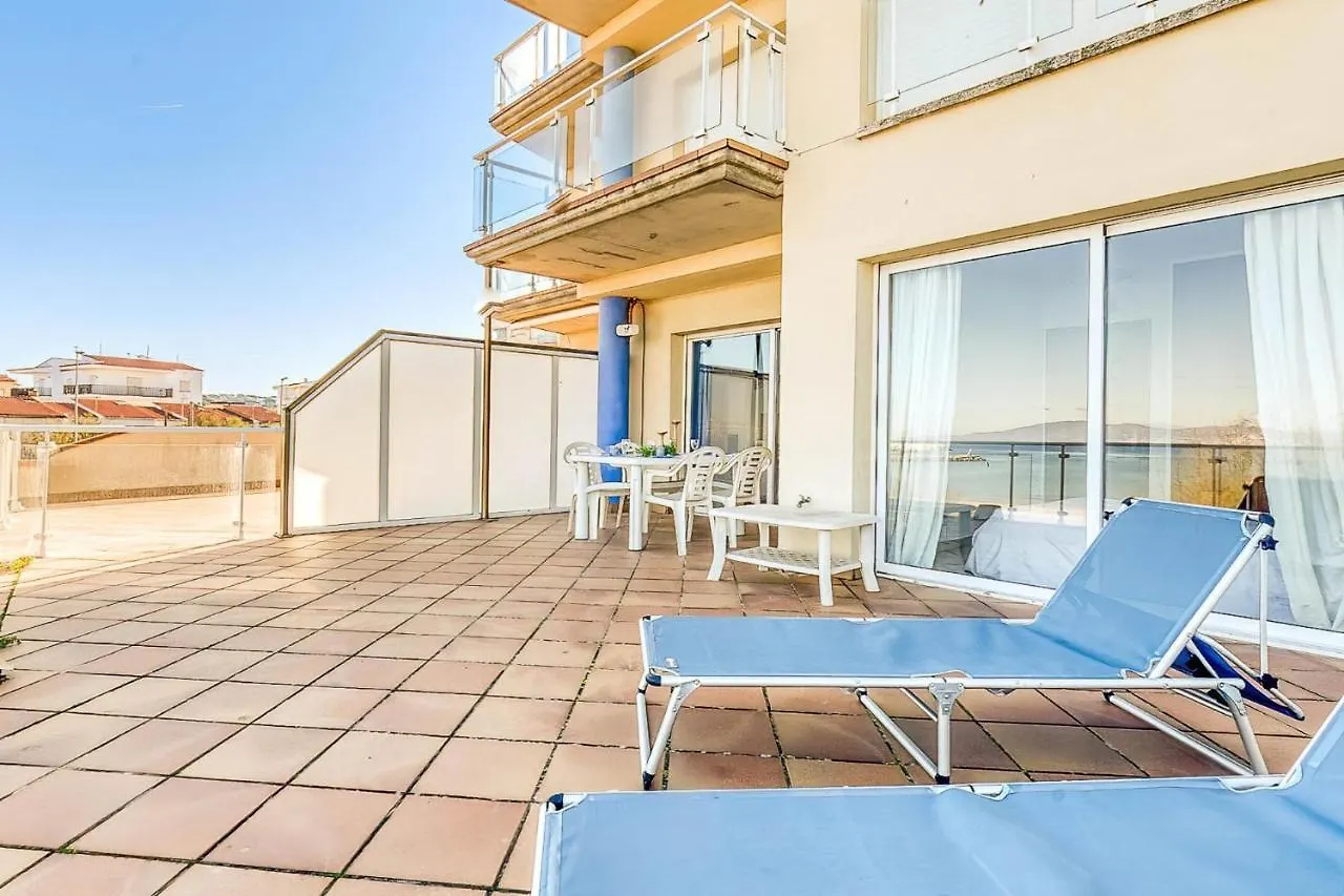 Vista Mar Διαμέρισμα L' Escala 0*,  Ισπανία