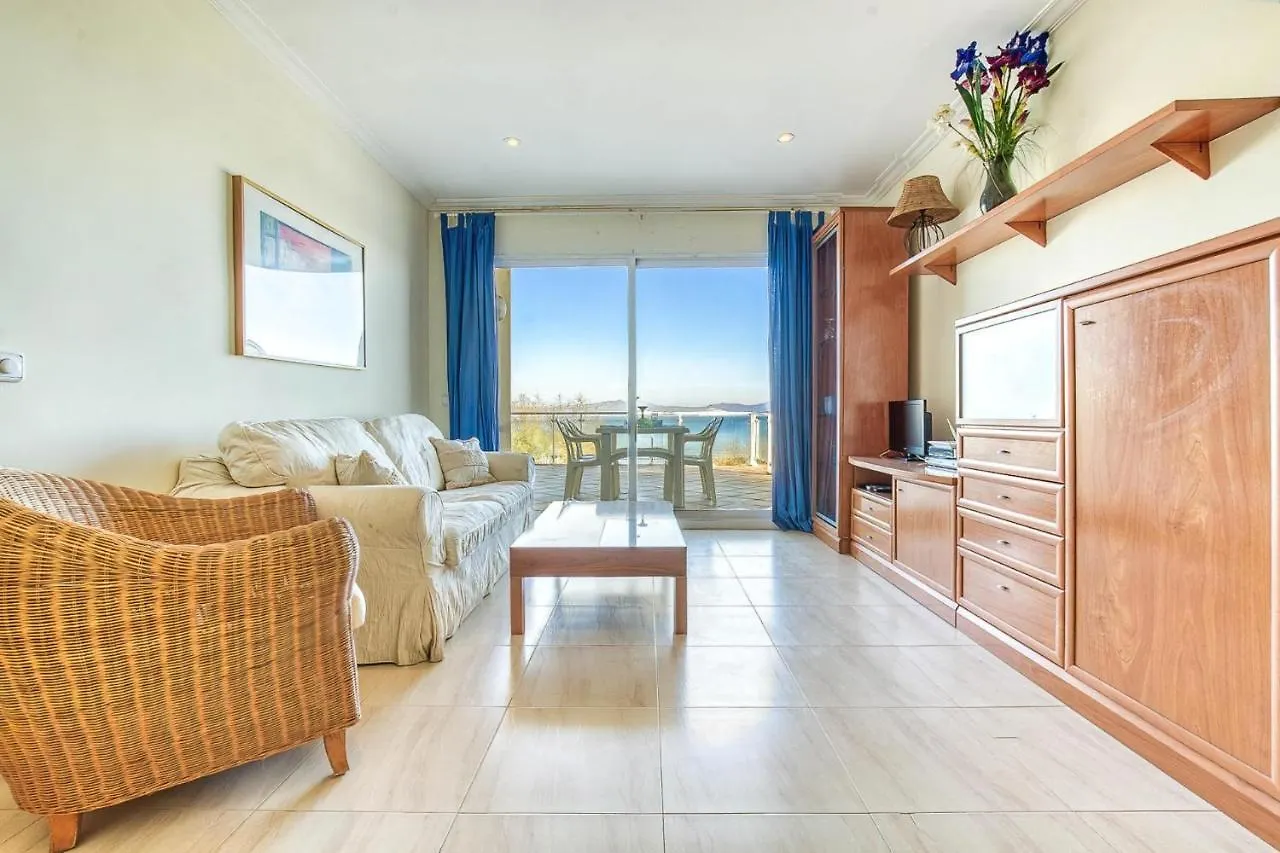 Apartmán Vista Mar L' Escala