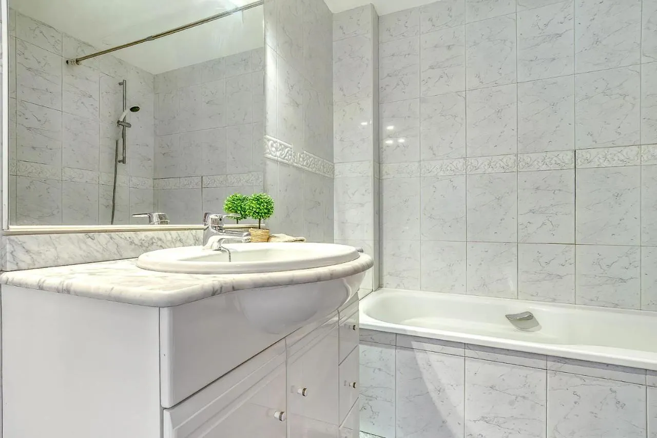 Apartmán Vista Mar L' Escala Španělsko