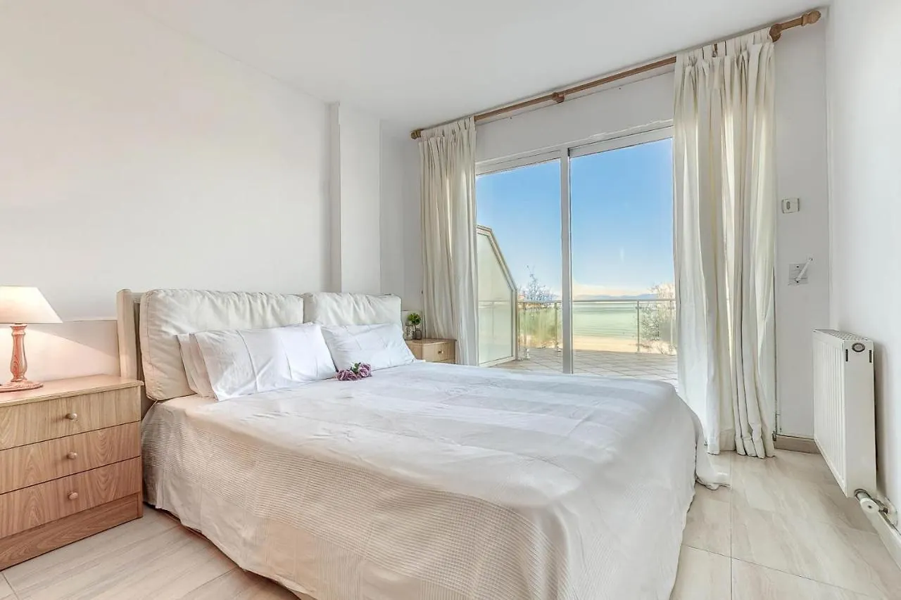 Apartmán Vista Mar L' Escala