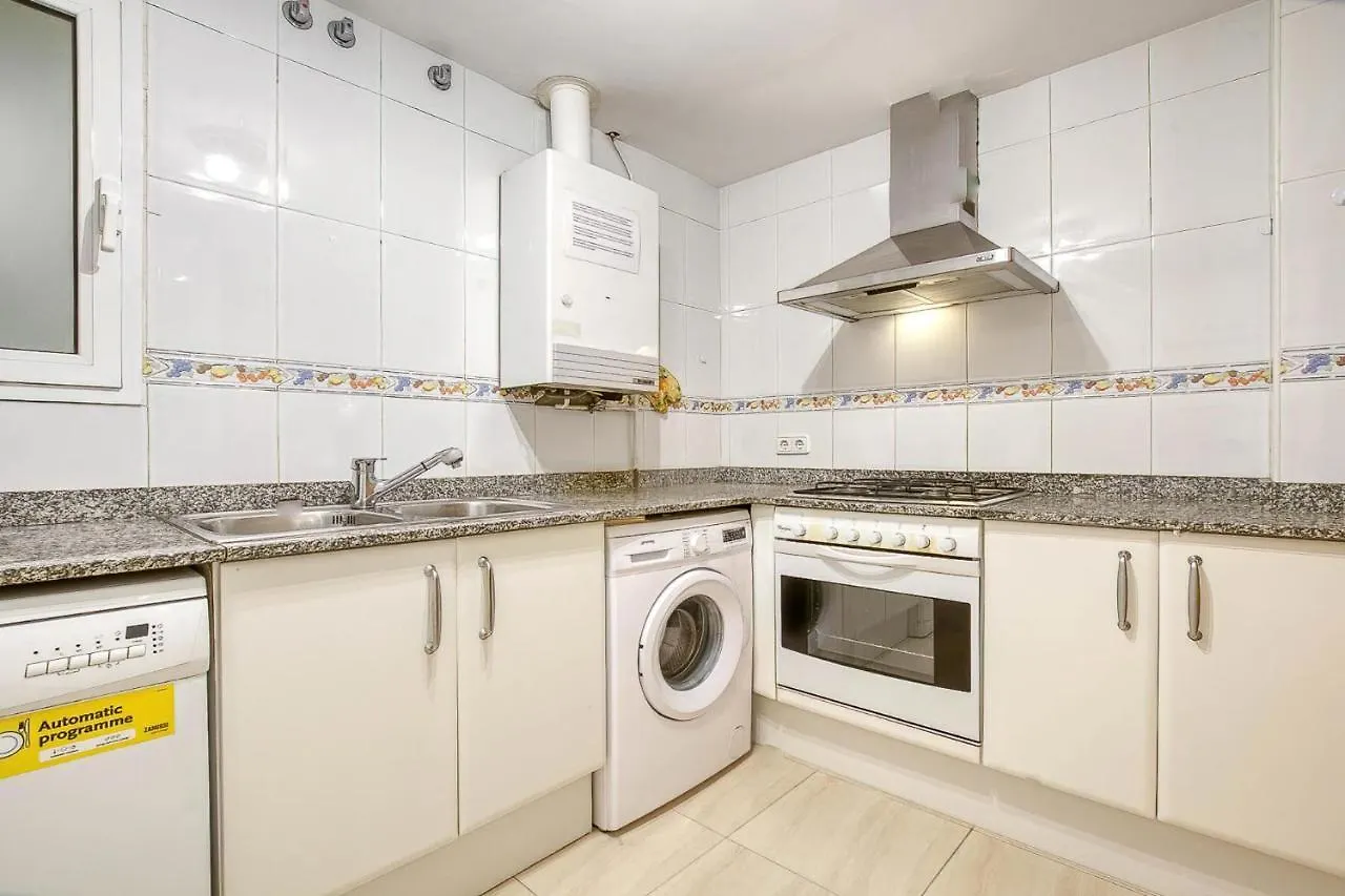 Apartmán Vista Mar L' Escala 0*,  Španělsko