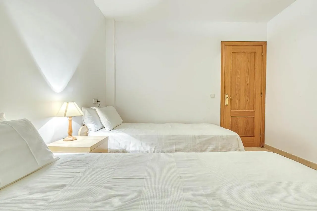 Apartmán Vista Mar L' Escala Španělsko